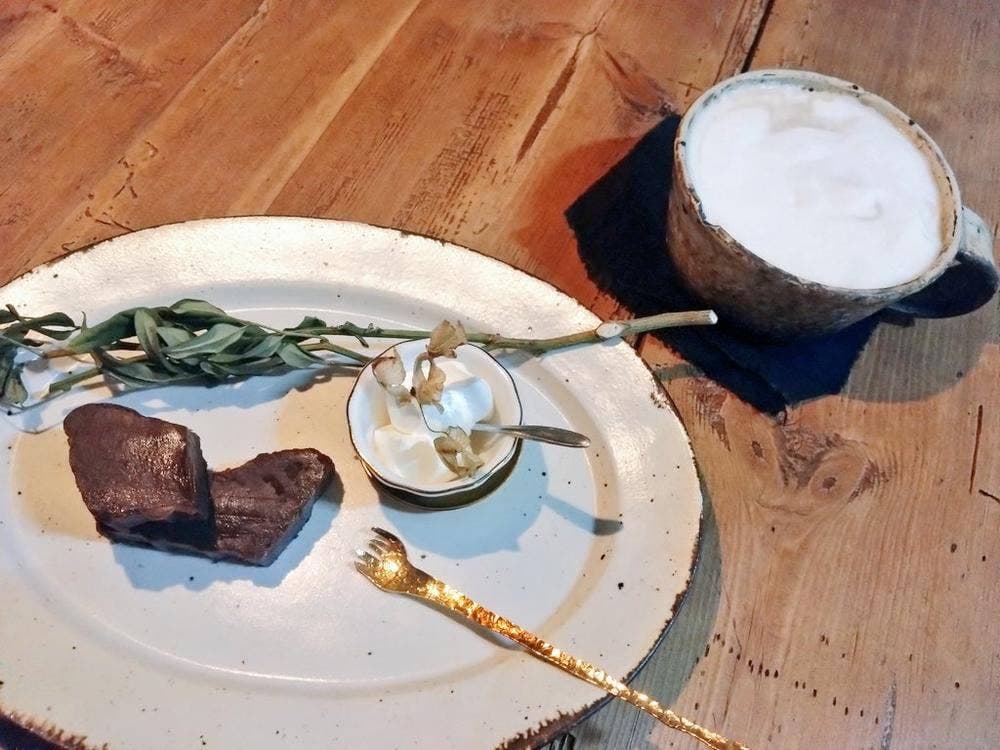 OYATUYA.Uの喫茶