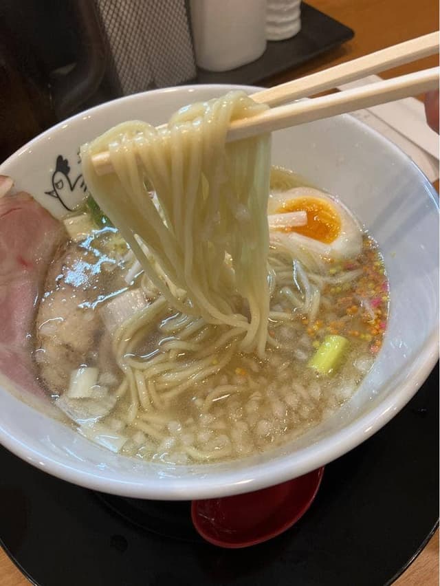 麺のようじ 松山店 - サブ画像1