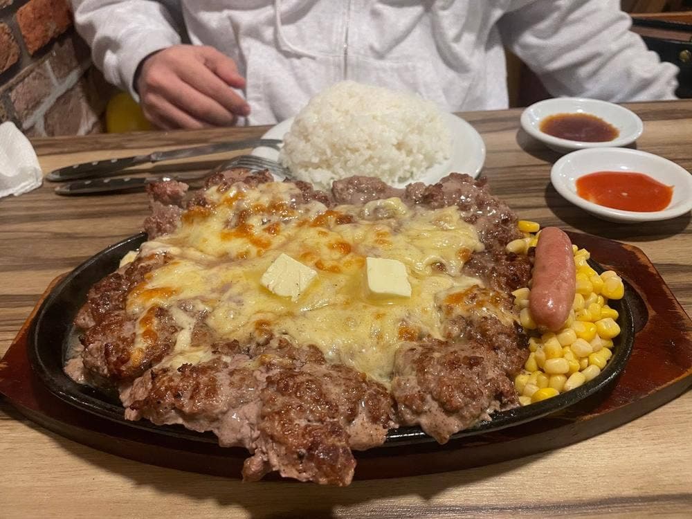 牢獄ステーキハウス Mr.danger
