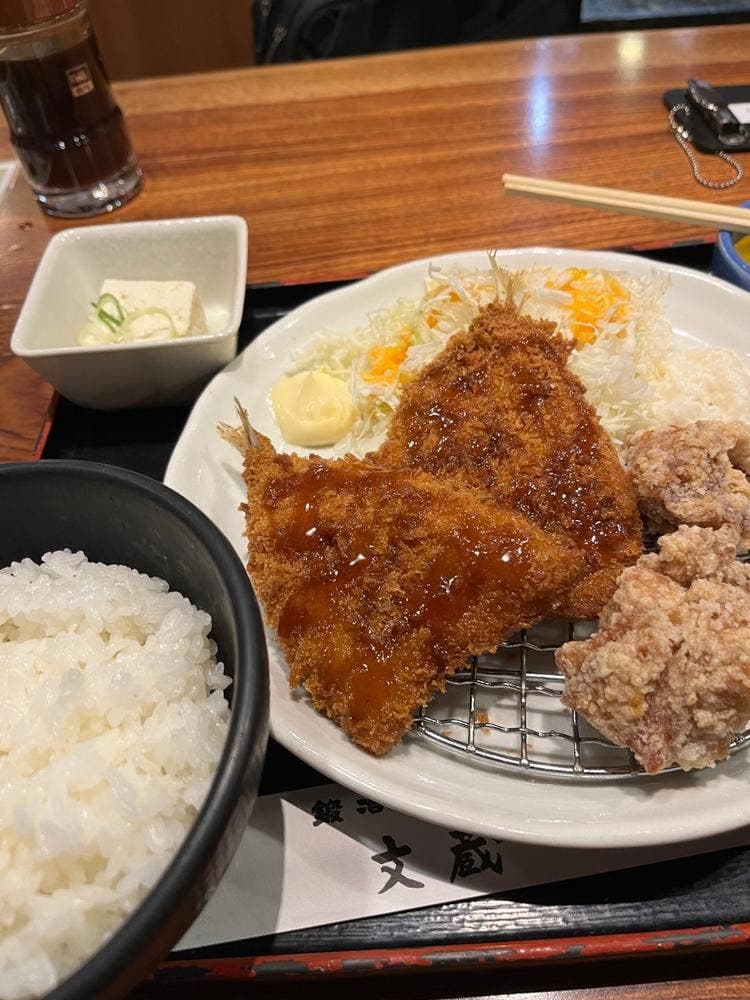 鍛冶屋文蔵 新宿センタービル店