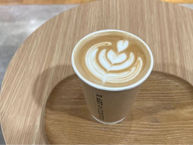 アールアートオブコーヒー 松坂屋店 - サブ画像3