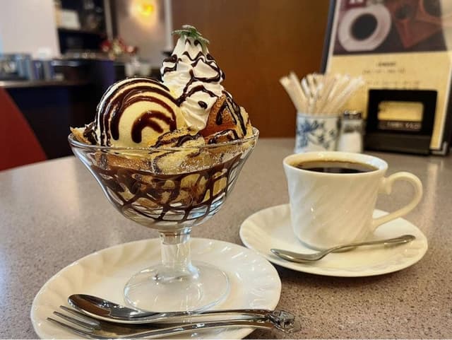 Café de 美雅 - サブ画像1