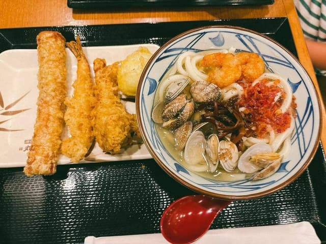 丸亀製麺 相模原鵜野森店 - サブ画像1