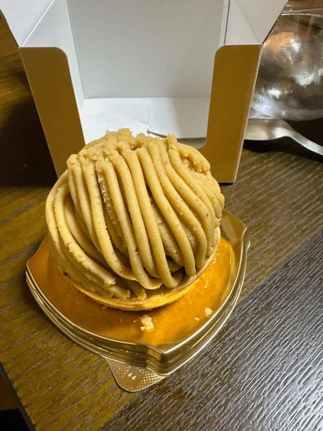 里の菓茶房 恵那川上屋 栗里宿 恵那峡店 - サブ画像3