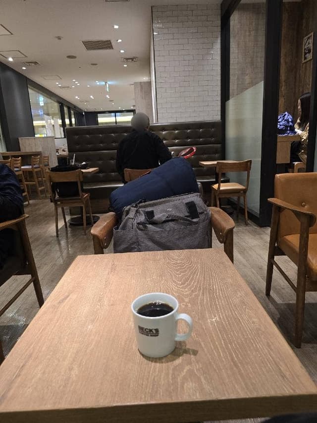 BECK'S COFFEE SHOP ペリエ千葉エキナカ店 - サブ画像2