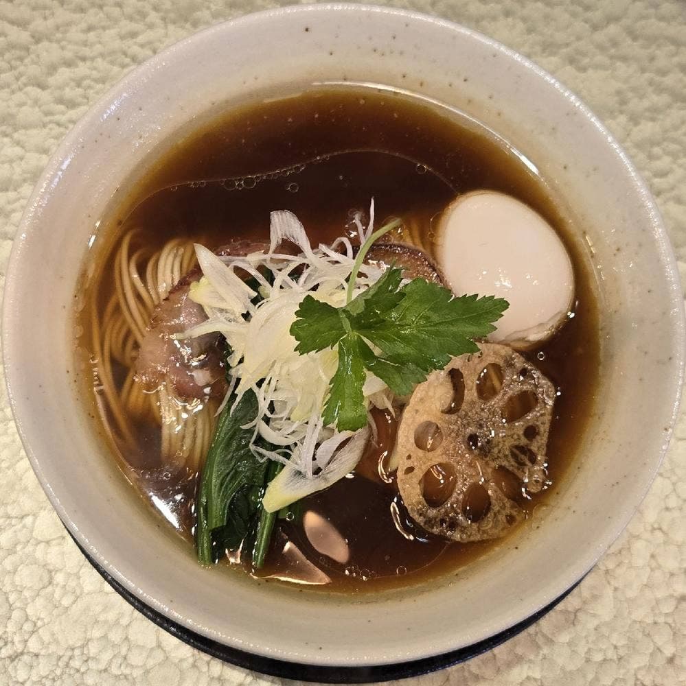 中華蕎麦 鳴神食堂