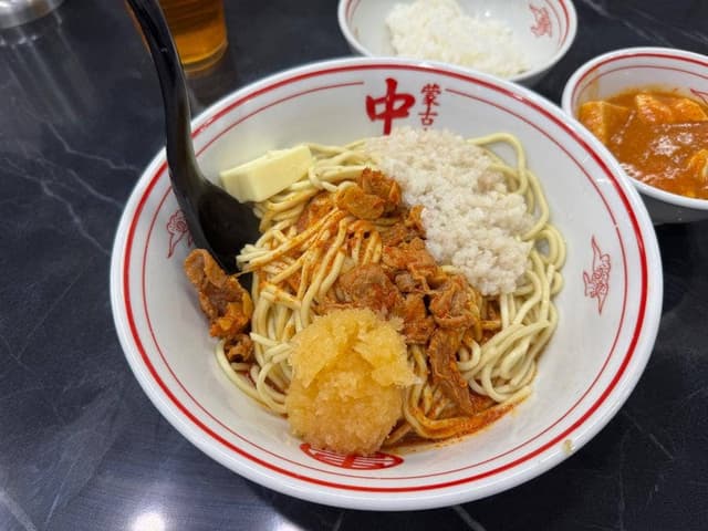蒙古タンメン 中本 目黒店 - サブ画像1