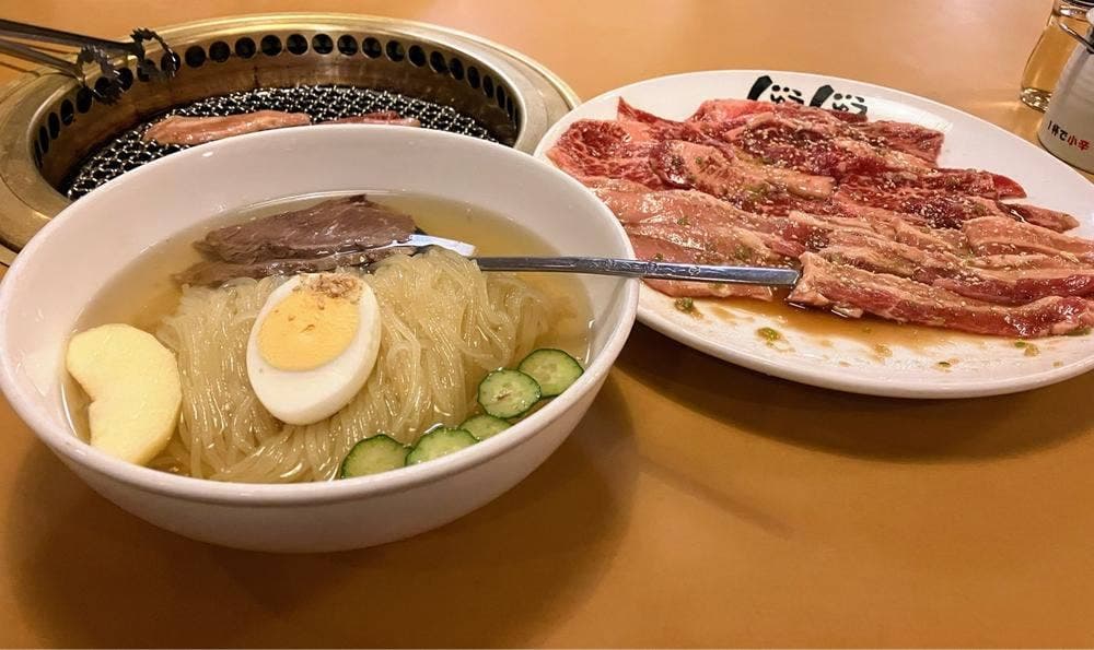 焼肉じゅうじゅう仁井田店