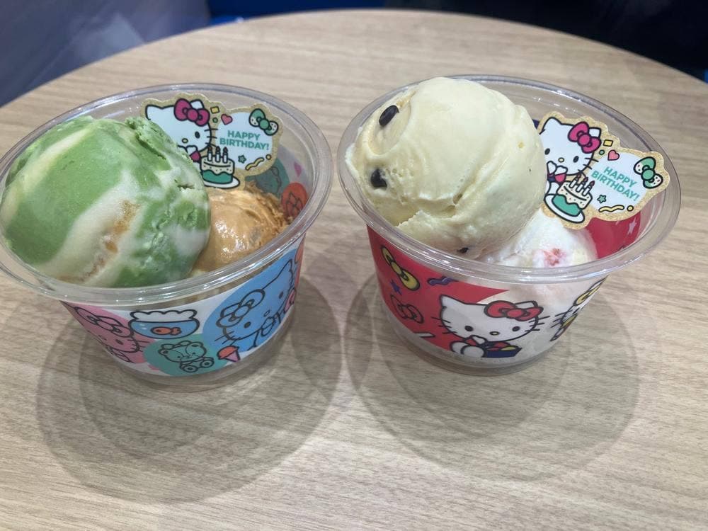 サーティワンアイスクリーム イオンモール秋田店
