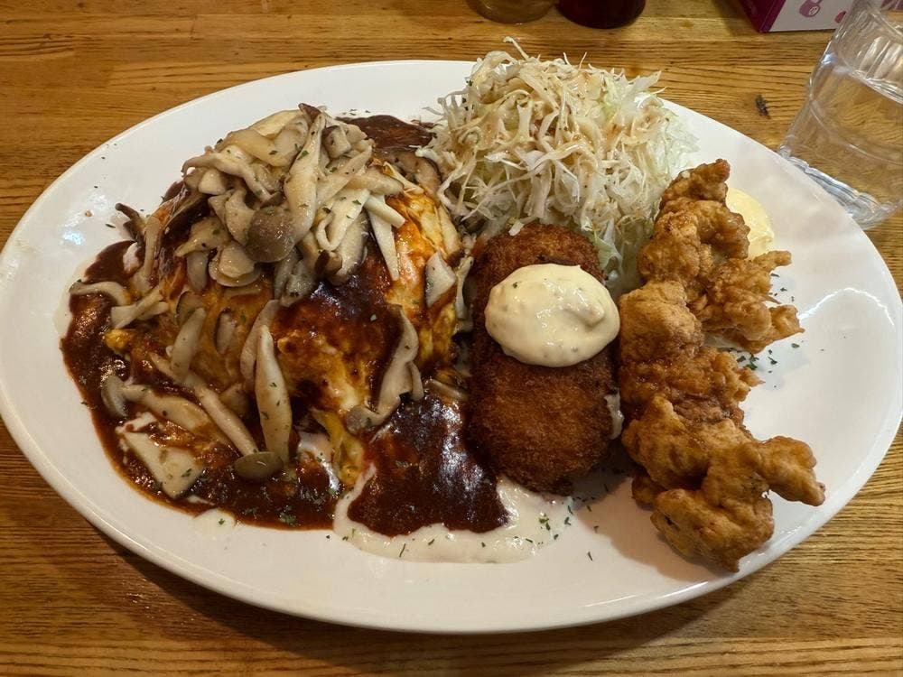 打木食堂