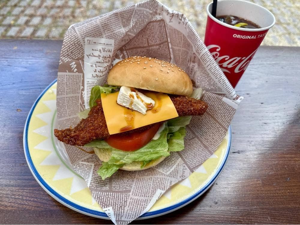 Cafe&Hamburger Ra-maru