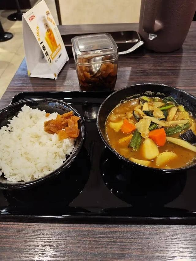 カレーハウスCoCo壱番屋 八幡西区三ヶ森店 - サブ画像1