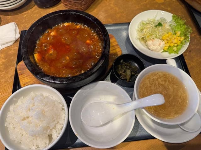 喜神菜館 喜志店 - サブ画像3