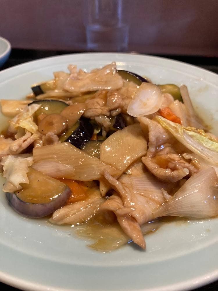 中華寿楽