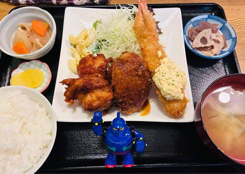 ごはんカフェ きなこ