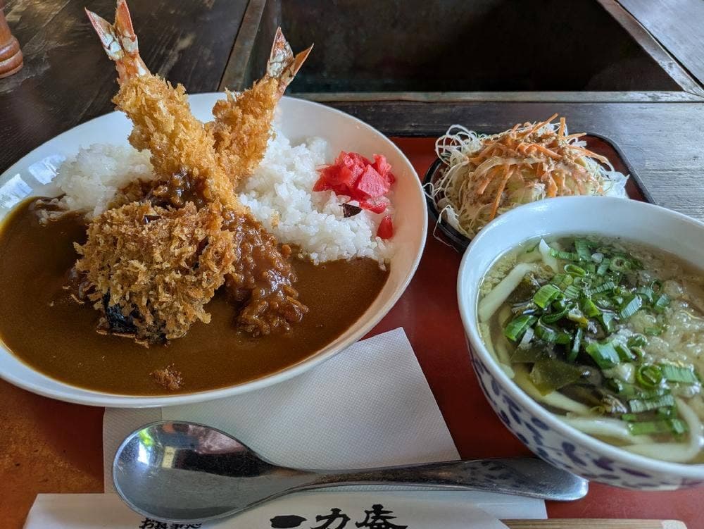 一力庵