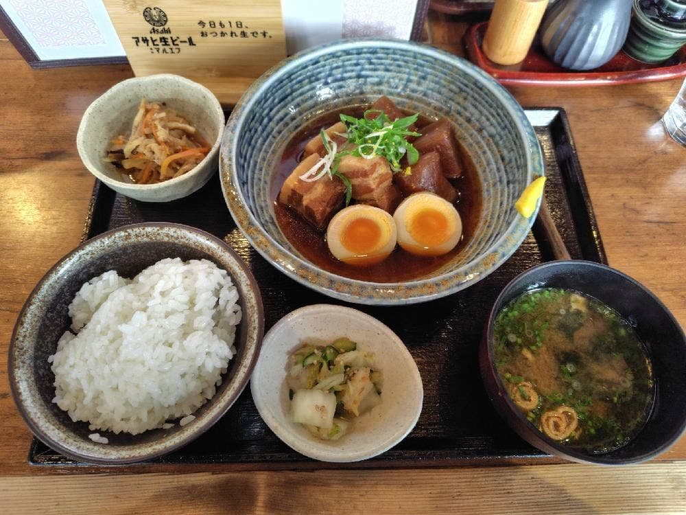 土鍋ごはん食堂ふじたや