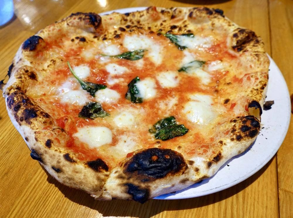 LA PIZZA D'ORO