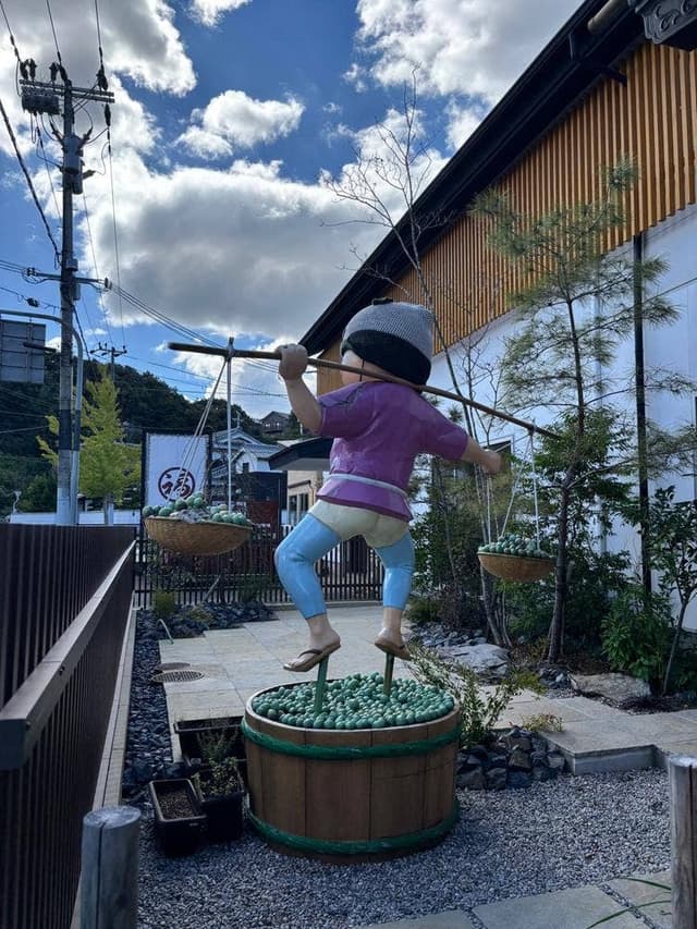 紀州梅干し専門店 福梅本舗 本店 - サブ画像2
