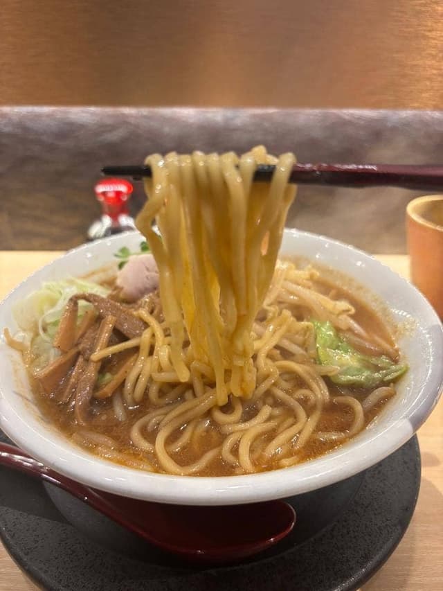 蔵味噌ラーメン 晴っぴ 厚木店 - サブ画像3