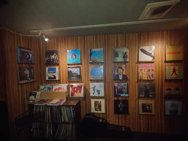 Record Bar MOON SHINE - サブ画像1
