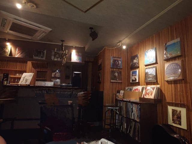 Record Bar MOON SHINE - サブ画像2