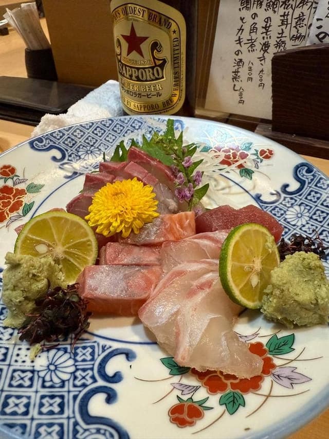 魚彩家 しぶき - サブ画像2