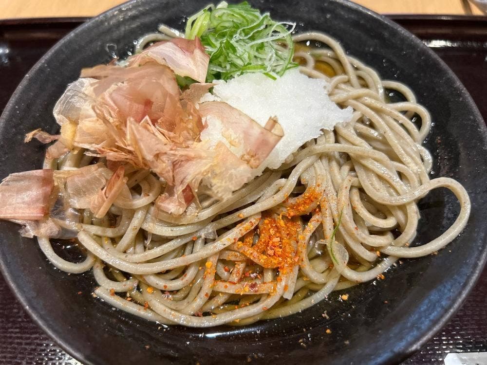 宗近そば Lpa店