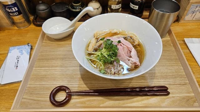 昭和らぁ麺 池袋サンシャイン通り店 - サブ画像2