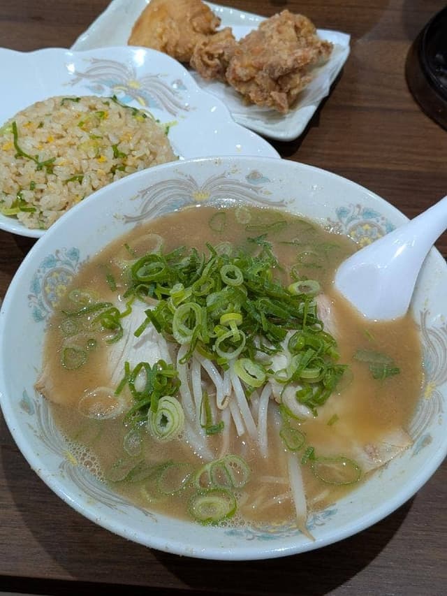 大黒ラーメン ラウンドワン京都伏見店 - サブ画像2