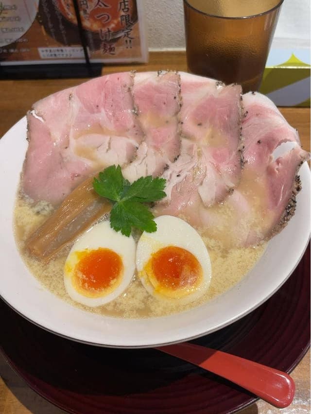 らーめんまるかん 松阪こむぎむら店 - サブ画像3