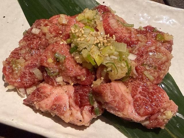 特選和牛 炭火焼肉 韓々 - サブ画像1