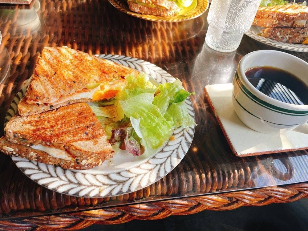 BAR 喫茶 Bongo