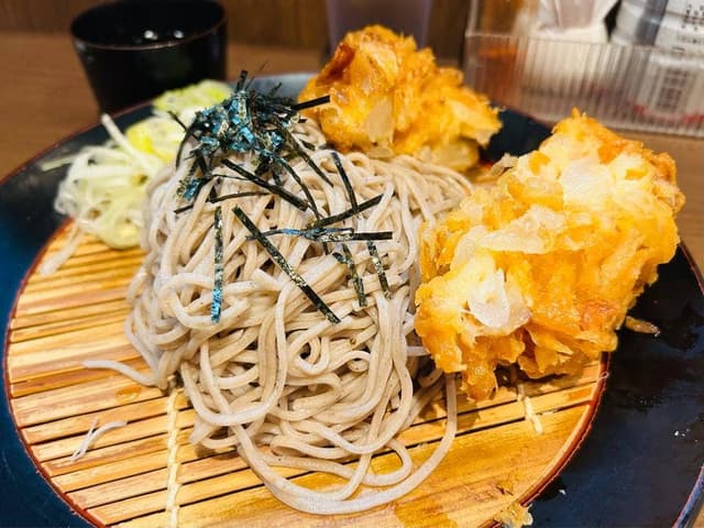 蕎麦や はないち 有楽町店 - サブ画像3