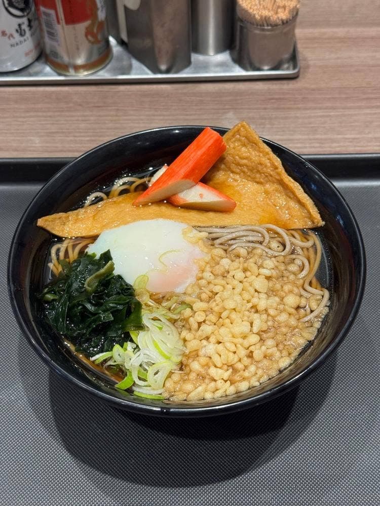 名代 富士そば 船橋店