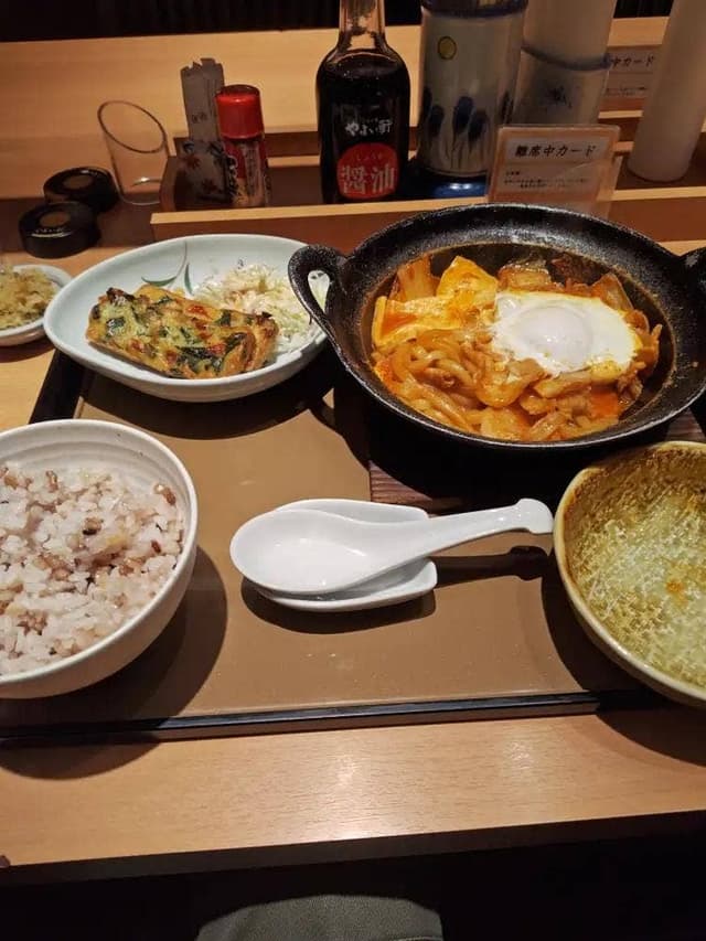 やよい軒 三ヶ森店 - サブ画像3