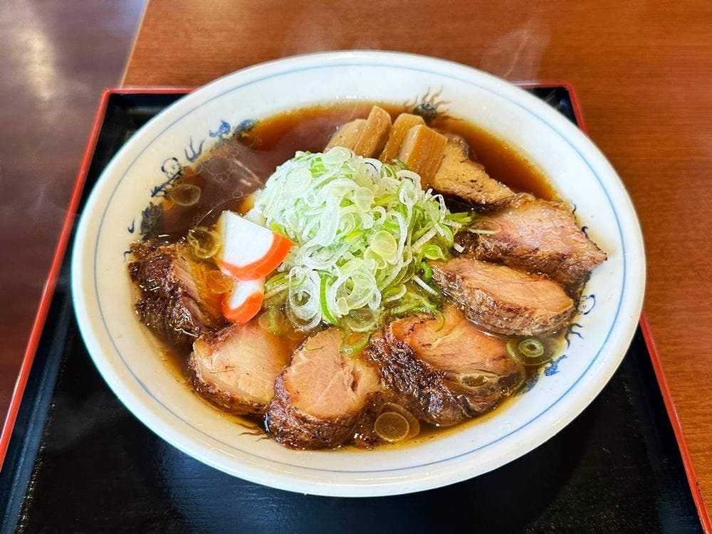 中華そば 大石家 諏訪店