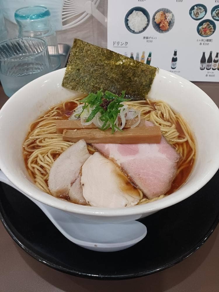 極麺 狐晴
