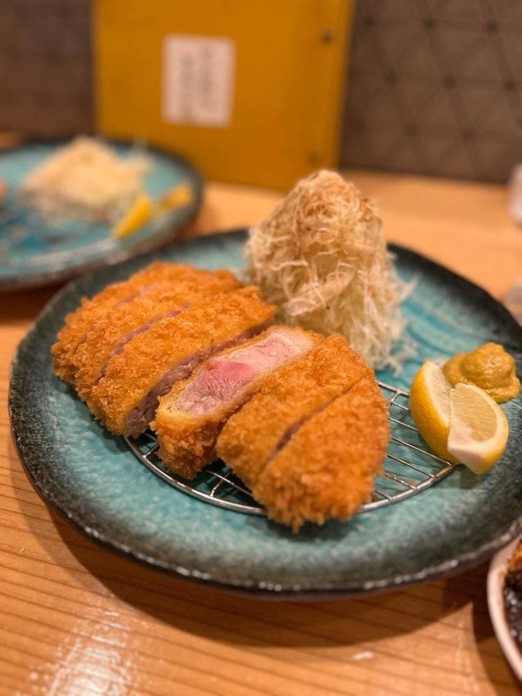 とんかつ とんとん