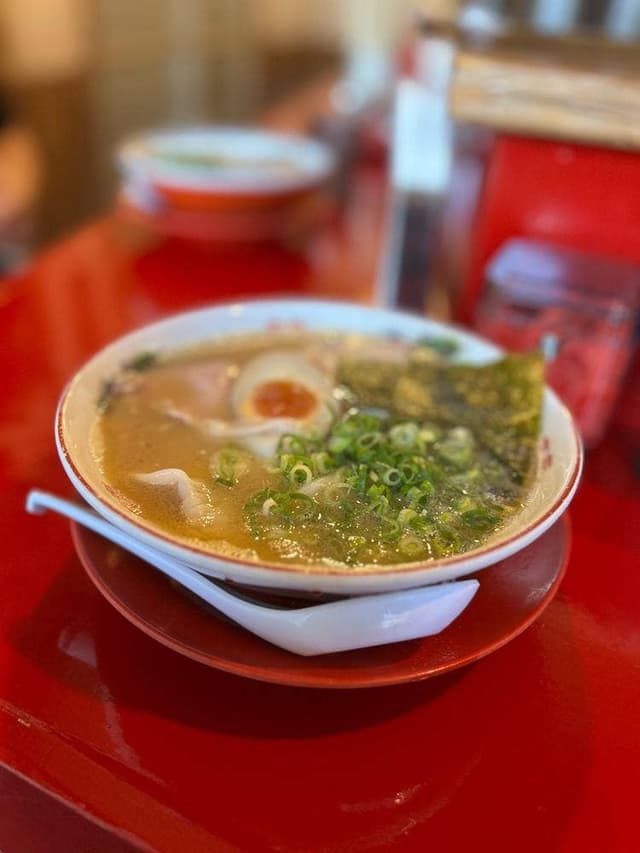 大正軒ラーメン - サブ画像2