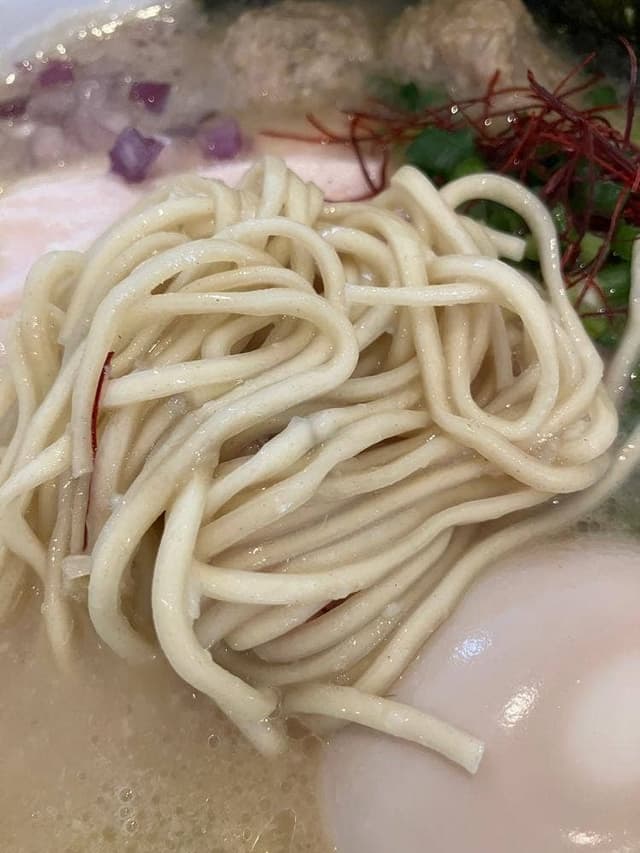 鶏そば六条 - サブ画像2