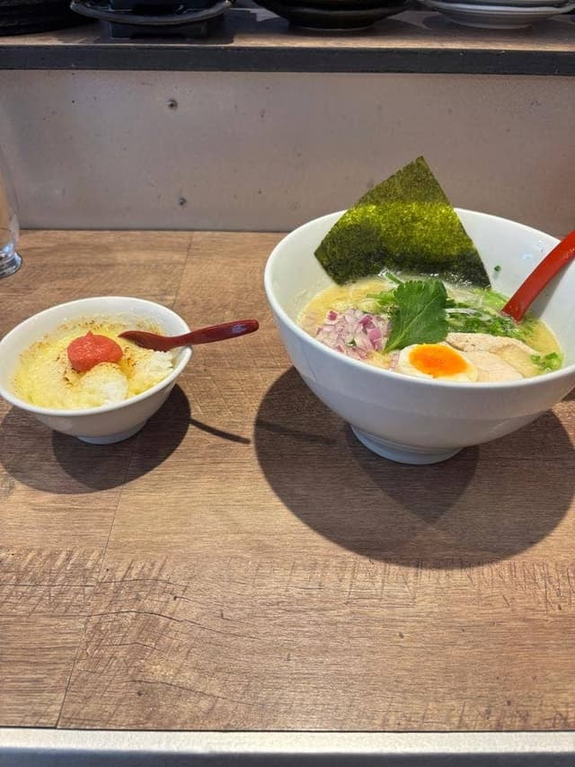 博多水炊きらぁめん - サブ画像1
