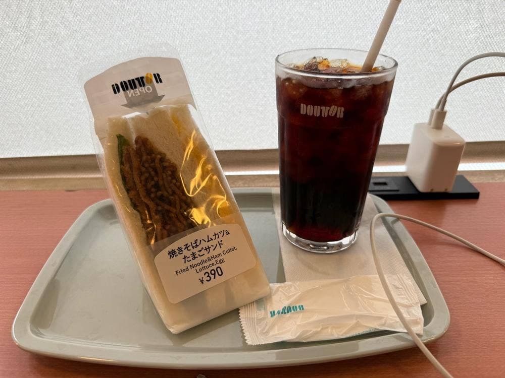 ドトールコーヒーショップ 千駄ヶ谷1丁目店