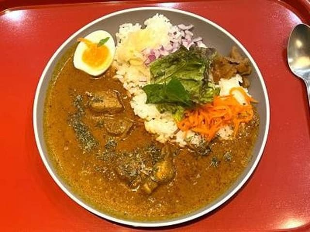 カレーの王様 市ヶ谷店 - サブ画像1