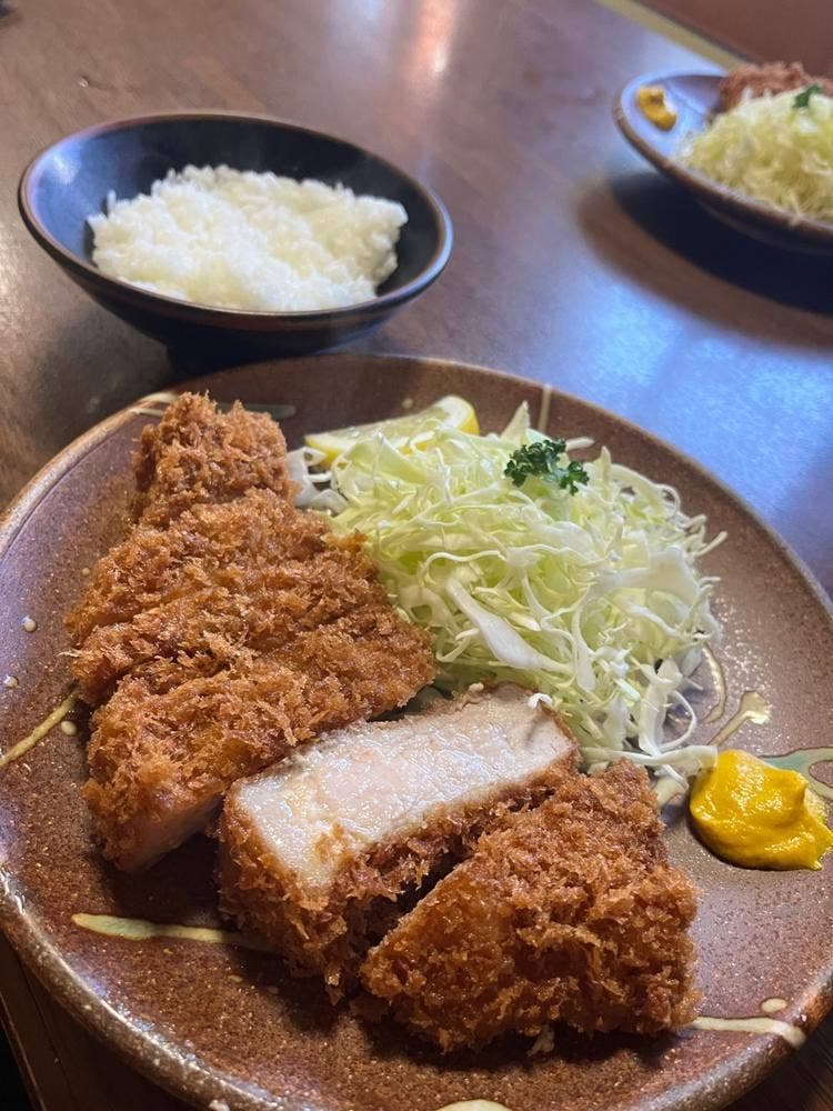 とんかつ専門店 丸一 諏訪店