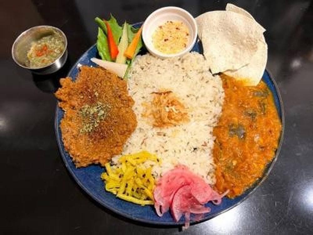 スパイス料理 JEERA