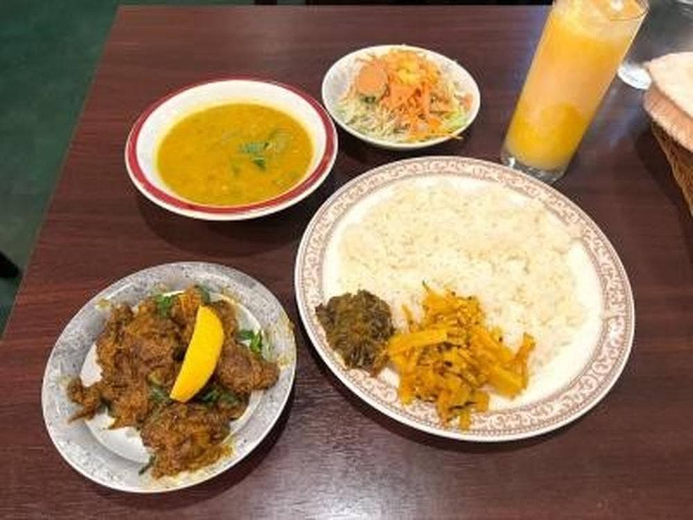 インド料理ヒマラヤ本店