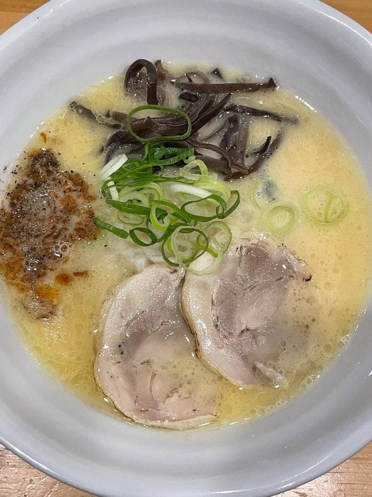 麺屋松どり