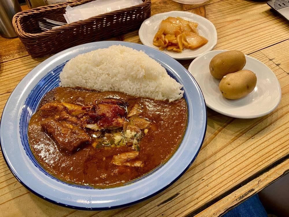 もうやんカレー 新宿東口店
