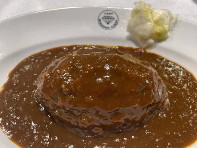 CURRY&SPAGHETTI ダイヤモンドカリー - サブ画像2